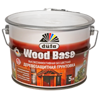 Грунт düfa Wood Base