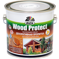 Грунт düfa Wood Base